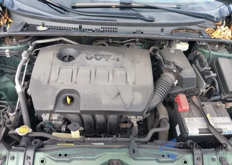 2016 Toyota Corolla Le z USA, uszkodzony, nr VIN 2T1BURHE5GC598233